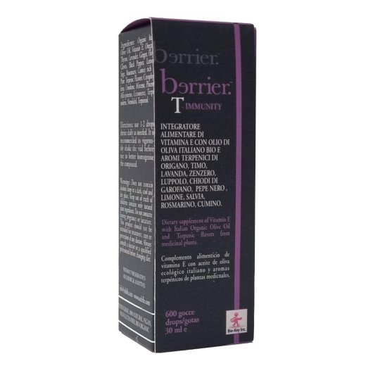 BERRIER T IMMUNITY GOCCE 30ML