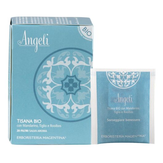 TISANA ANGELI BIO 20FILT 30G