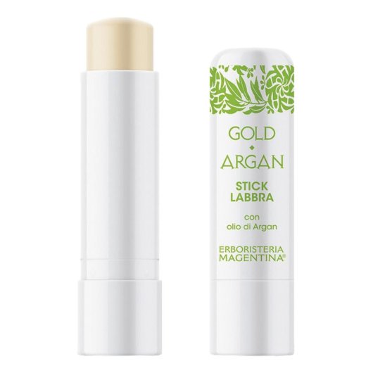 ARGAN GOLD STICK LABBRA 5ML