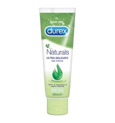 DUREX NATURAL GEL ALOE 100ML