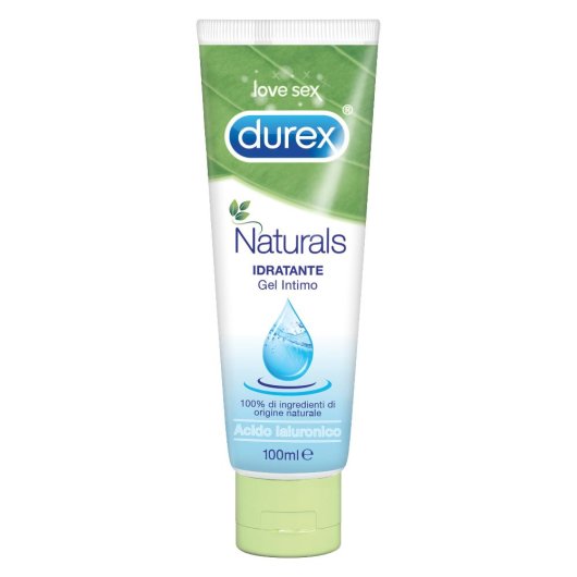 DUREX NAT GEL HYALURONICACID