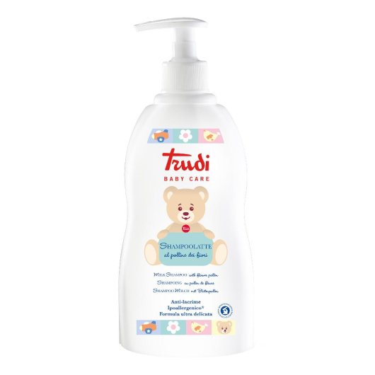 TRUDI BABYCSHAMPOOLATTE500ML