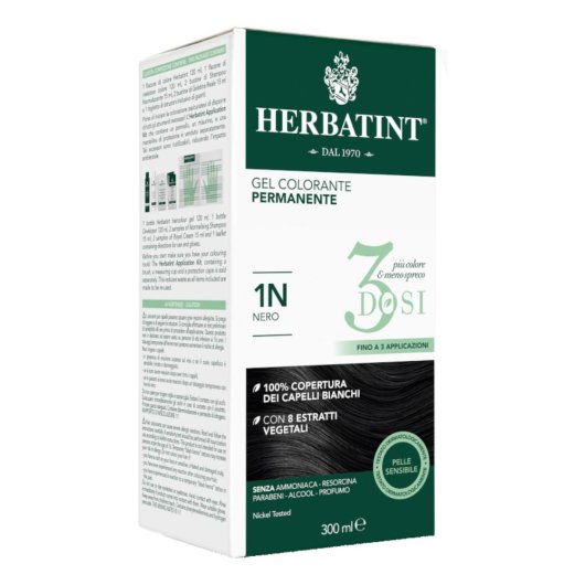 Herbatint 3dosi 1n 300ml