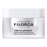  Filorga Time Filler Night Crema Antirughe 50ml