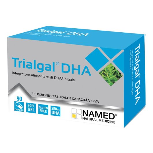 TRIALGAL DHA 90CPS