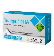 TRIALGAL DHA 30CPS