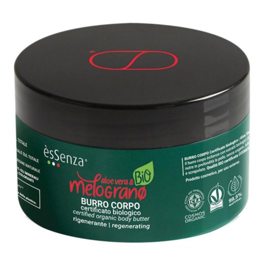 BURRO CORPO ALOE VERA/MELOGRAN