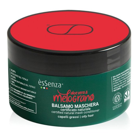 BALSAMO/MASCHERA CAP ALOE/MELO