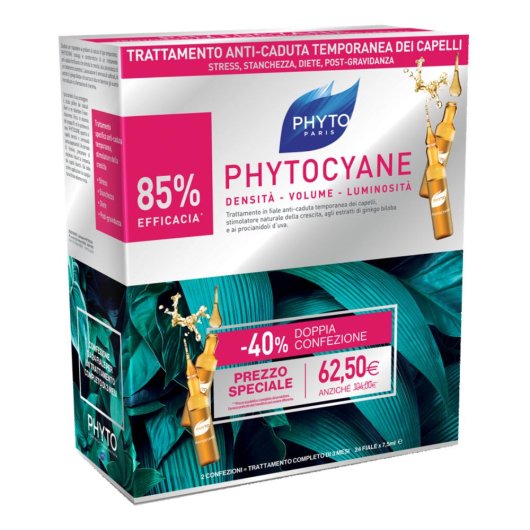 DUO PHYTOCYANE 12+12F 2019