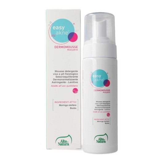 DERMOMOUSSE EASY AKNE 200ML