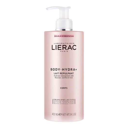 Lierac Body Hydra Latte Idratante Rimpolpante 400ml