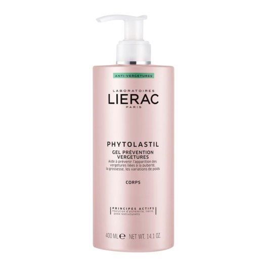 Lierac Phytolastil Gel Prevenzione Smagliature 400ml