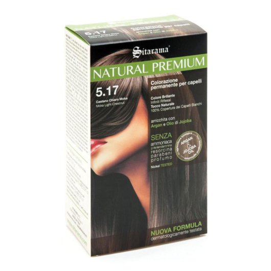 NATURAL PREMIUM 5.17 CASTANO C