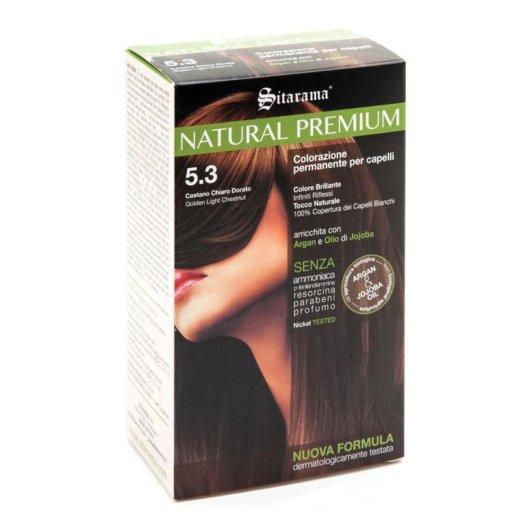 NATURAL PREMIUM 5.3 CASTANO CH