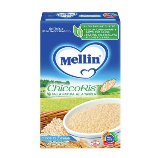 MELLIN CHICCORIS 320G