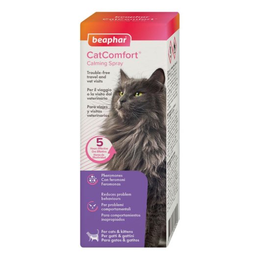 CAT COMFORT CALMING SPRAY CAT COMFORT CALMING SPRAY