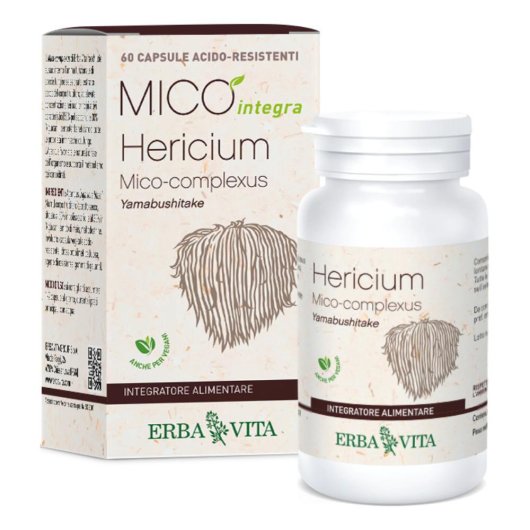 HERICIUM MICO INTEGRA 60CPS