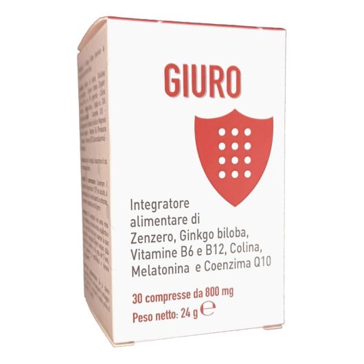 GIURO 30CPR GIURO 30CPR