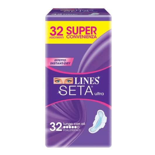 LINES SETA ULTRA LU 32PZ 0018