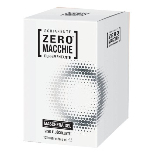 ZERO MACCHIE MASCH GEL 12BUST