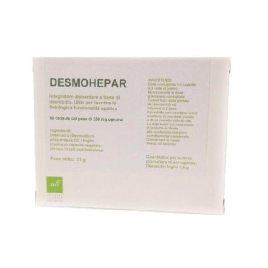 Desmohepar Nf 60cps