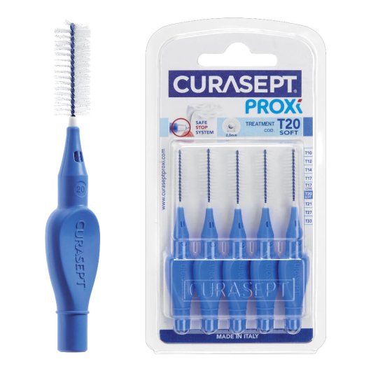 CURASEPT PROXI T20 SOFT BLUE