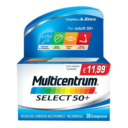 MULTICENTRUM SELECT30CPRPROM