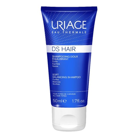 URIAGE DS HAIR SH DEL/RIEQUIL