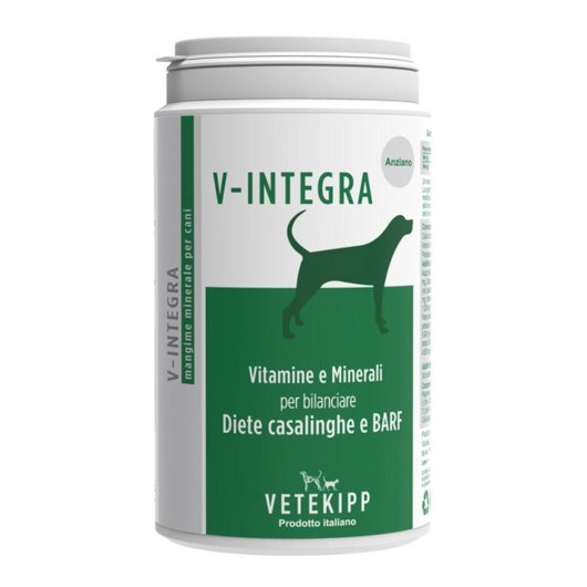 V-INTEGRA CANE ANZIANO 200G