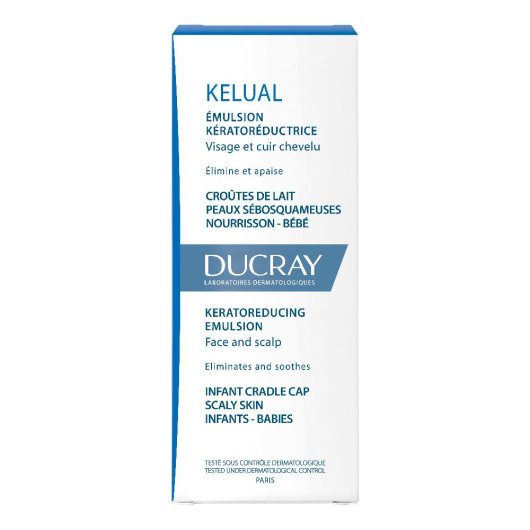 Ducray Kelual Emulsione Capelli 50ml