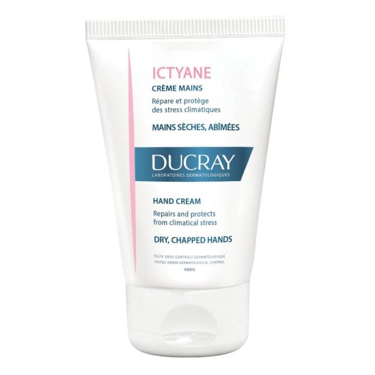 ICTYANE CREMA MANI 50ML