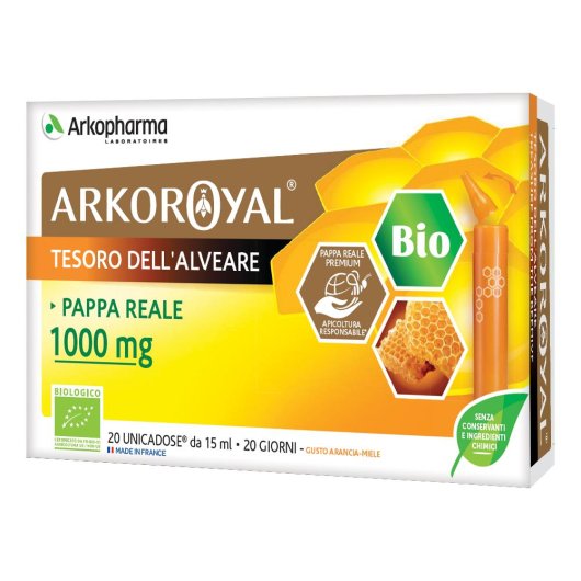 ARKOROYAL PAPPA REA 1000 BI20U