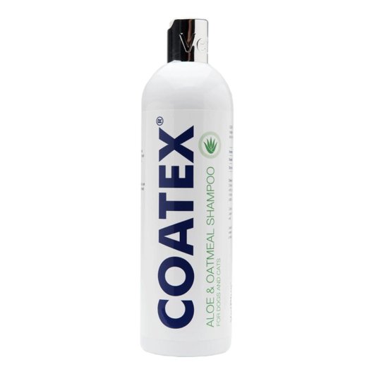 COATEX SHAMPOO ALOE&FARI 500ML