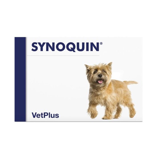 SYNOQUIN  SMALL BREED 30CPR