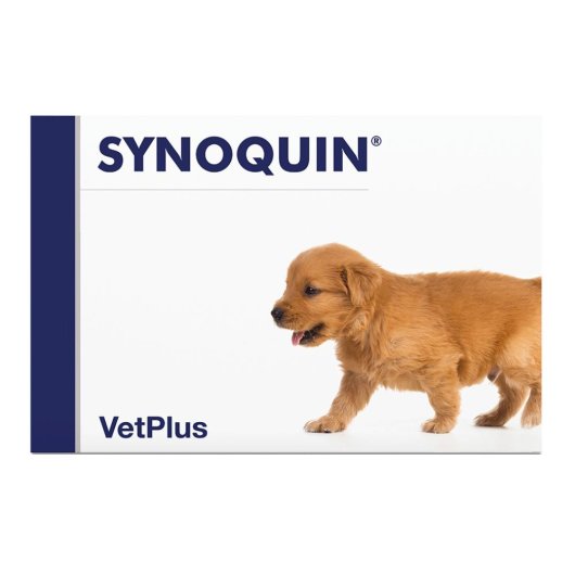 SYNOQUIN GROWTH 60CPR