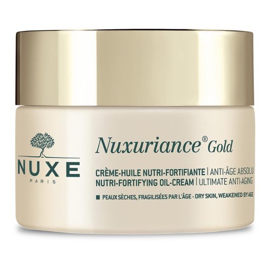 NUXE GOLD CREME HUILE 50ML