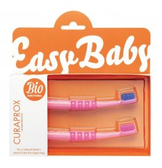 CURAPROX BABY TOOTHBRUSH ROSA