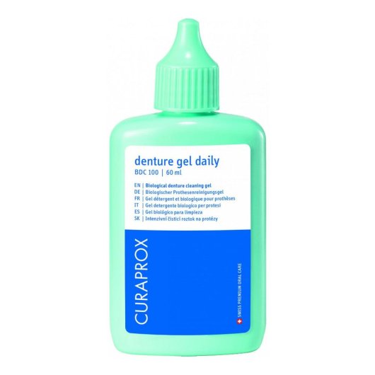 CURAPROX BDC 100 DAILY GEL60ML