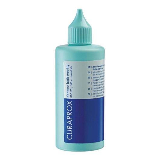 CURAPROX WEEKLY BDC 105 100ML