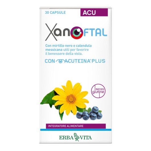 XANOFTAL ACU 30CPS