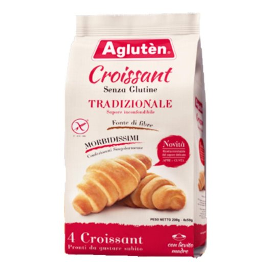 AGLUTEN CROISSANT 200G