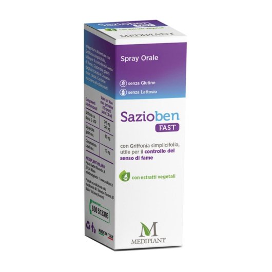 SAZIOBEN SPRAY 30ML