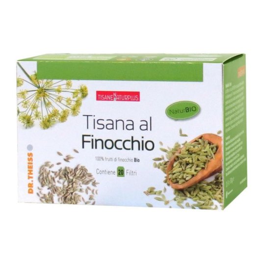 NATURPLUS TISANA FINOCCHIO 20F