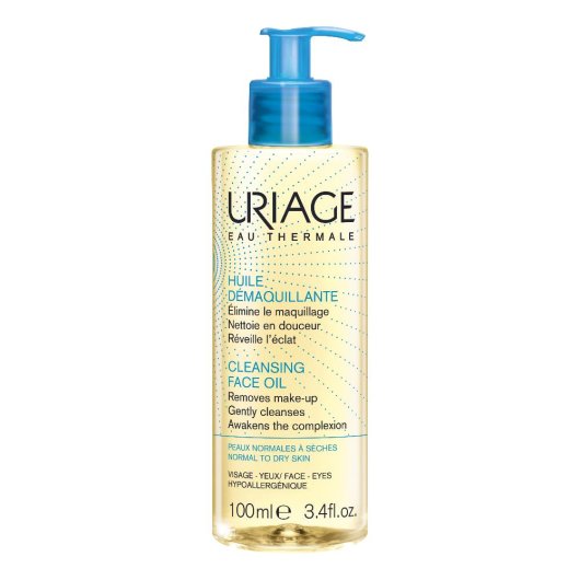 URIAGE OLIO STRUCC VI/OCC100ML