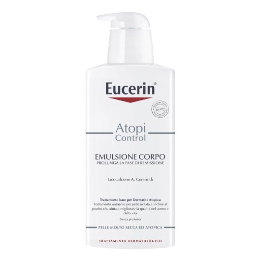 EUCERIN ATOPIC EMULS 100ML