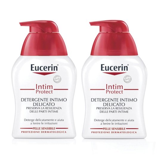 EUCERIN DET INTIMO 2X250ml 19