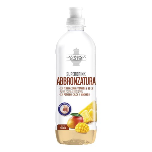 FDE SUPERDRINK ABBRONZATURA