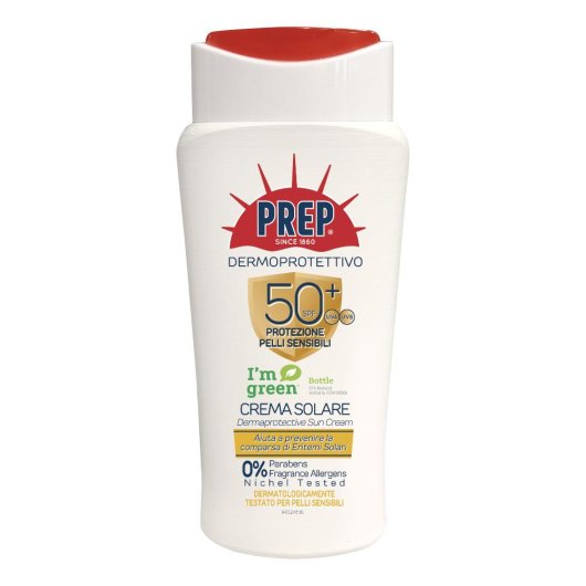 PREP CREMA 50+ PELLI SENSIBILI<