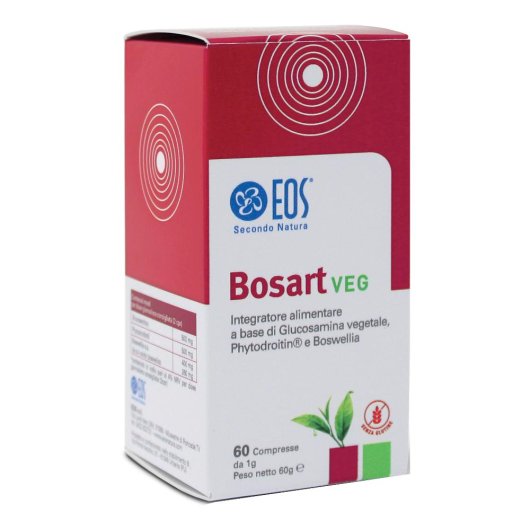 EOS BOSART VEG 60CPR