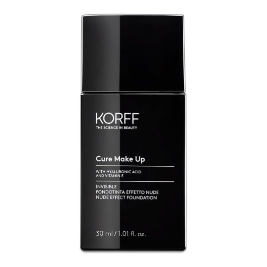 Korff Make Up Invisible Fondotinta Effetto Nude 05 30ml